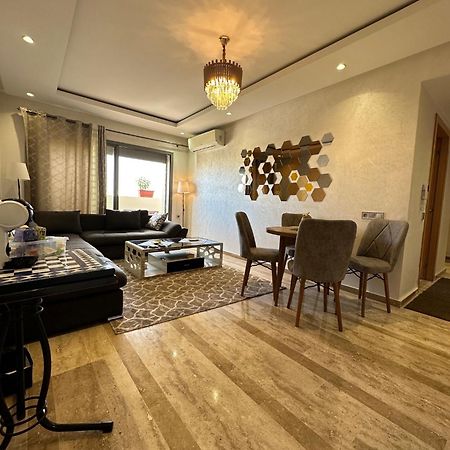 Chic & Cozy Appartement Tres Calme คาซาบลังกา ภายนอก รูปภาพ