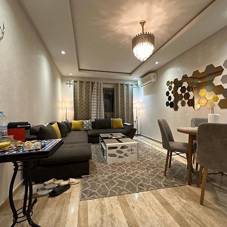Chic & Cozy Appartement Tres Calme คาซาบลังกา ภายนอก รูปภาพ