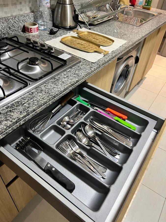 Chic & Cozy Appartement Tres Calme คาซาบลังกา ภายนอก รูปภาพ