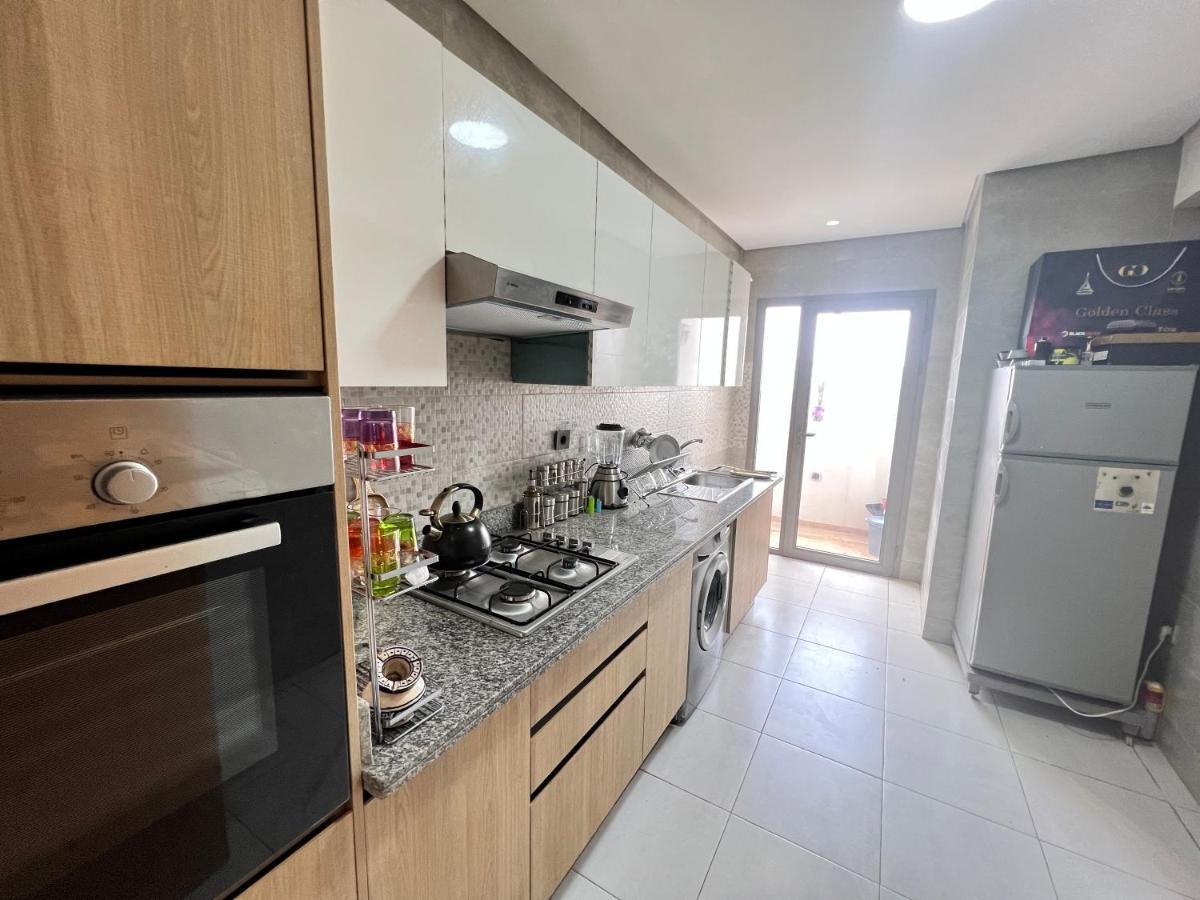 Chic & Cozy Appartement Tres Calme คาซาบลังกา ภายนอก รูปภาพ