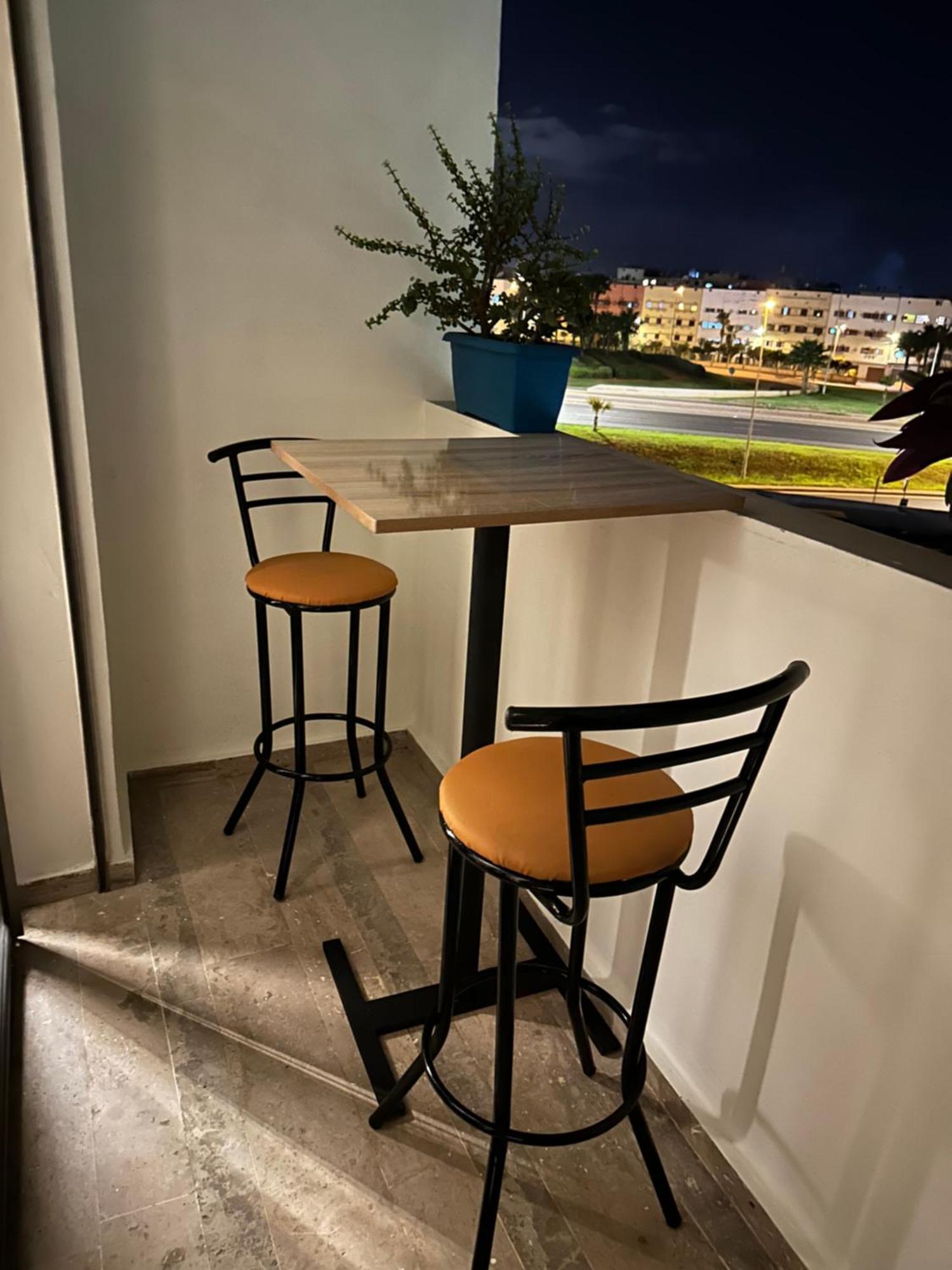 Chic & Cozy Appartement Tres Calme คาซาบลังกา ภายนอก รูปภาพ