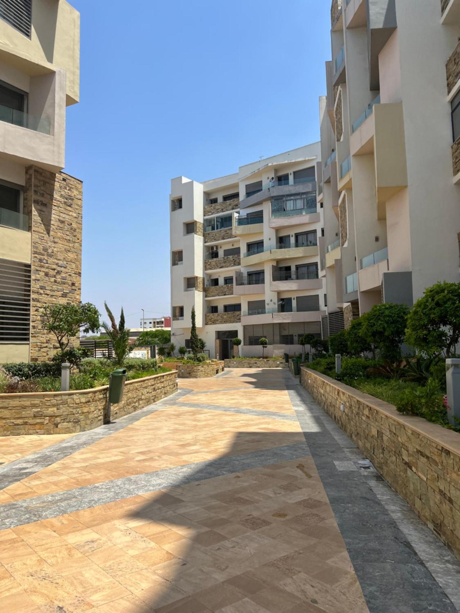 Chic & Cozy Appartement Tres Calme คาซาบลังกา ภายนอก รูปภาพ