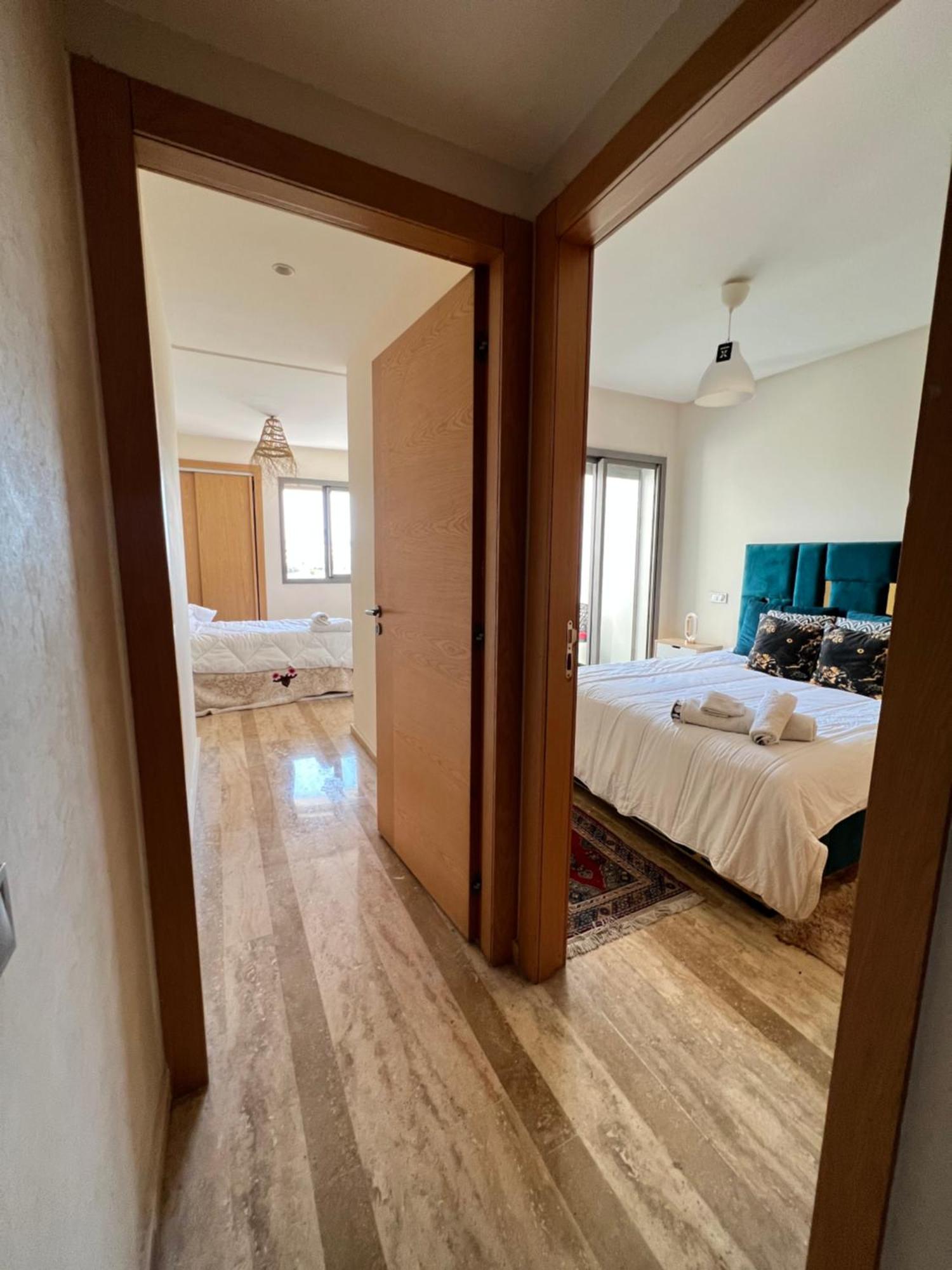 Chic & Cozy Appartement Tres Calme คาซาบลังกา ภายนอก รูปภาพ