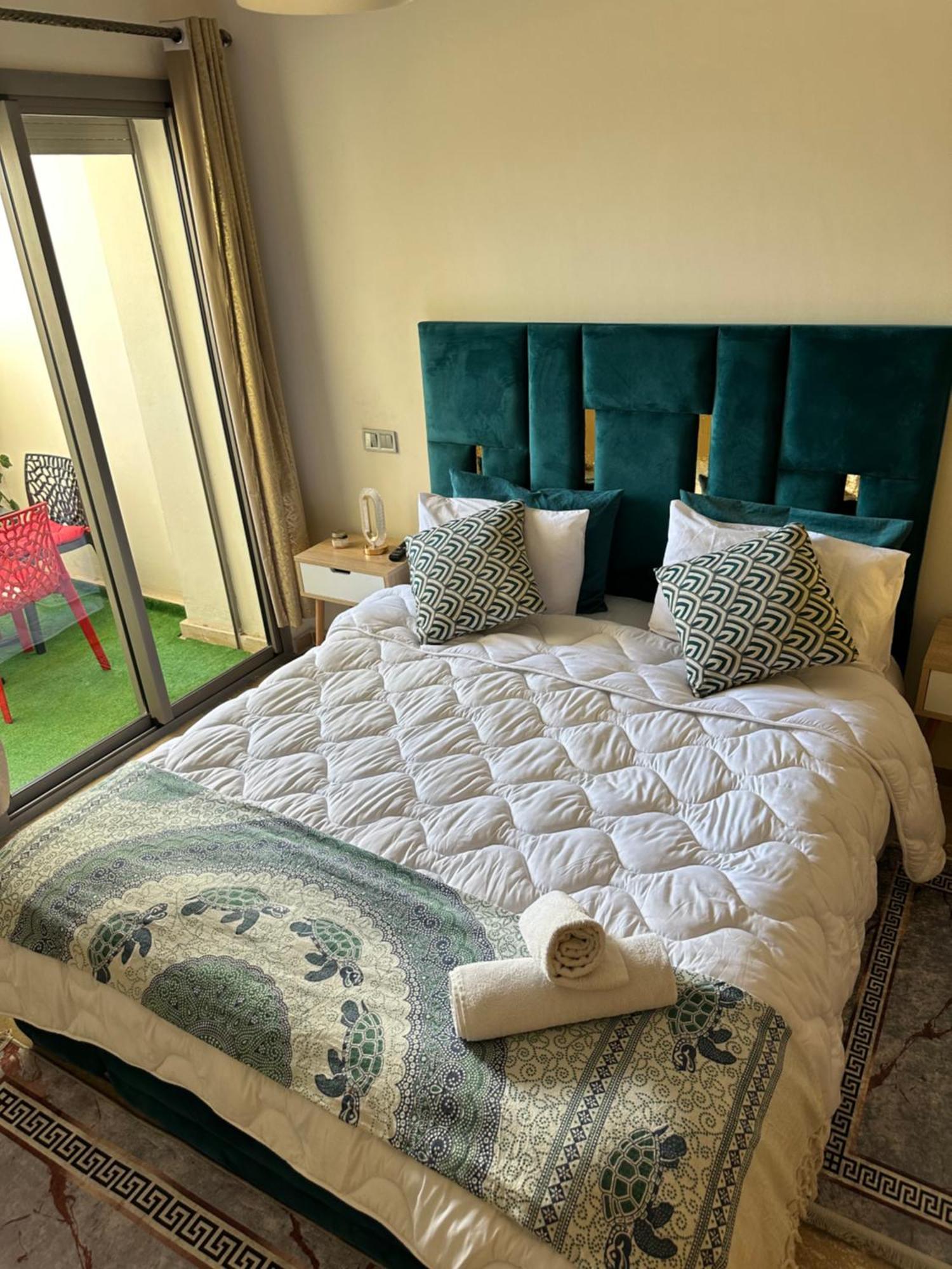 Chic & Cozy Appartement Tres Calme คาซาบลังกา ภายนอก รูปภาพ